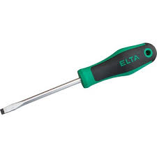 ERGONOM SERI DUZ UCLU TORNAVIDA 4X80 MM ELTA